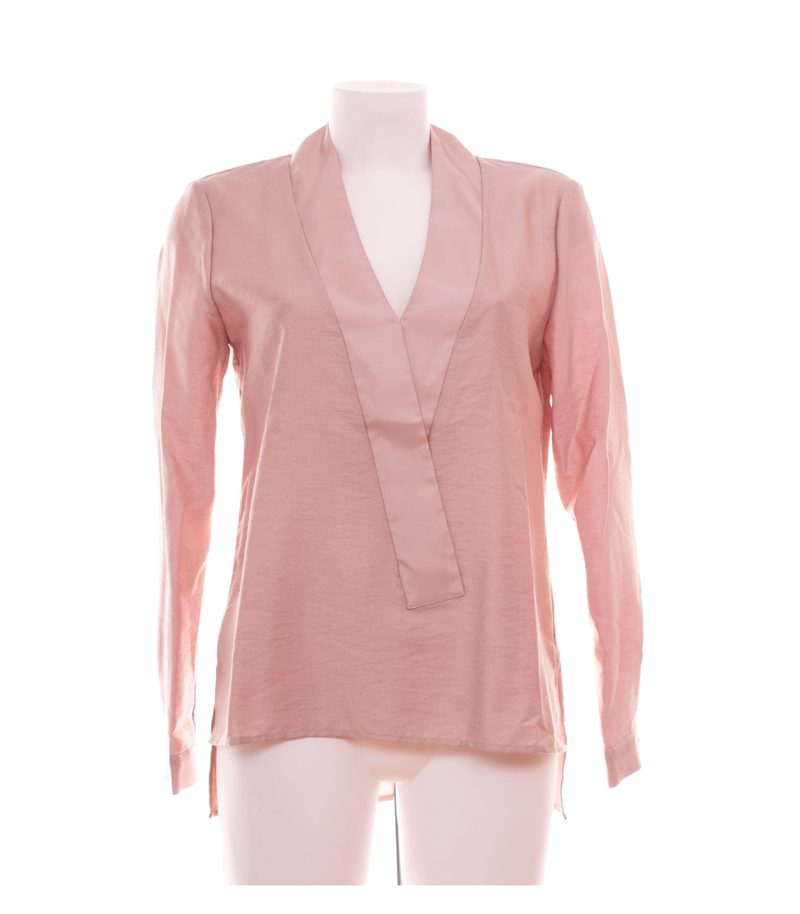 Lawrence Grey New York Damen Bluse Gr. M Rosa – Foto 1