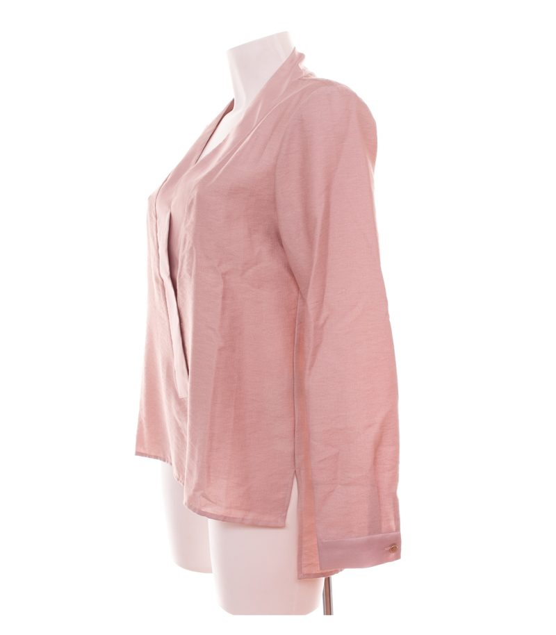 Lawrence Grey New York Damen Bluse Gr. M Rosa – Foto 2