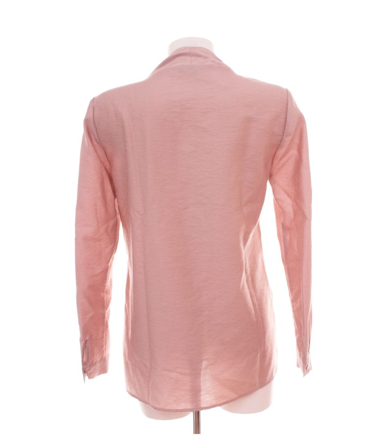 Lawrence Grey New York Damen Bluse Gr. M Rosa – Foto 3