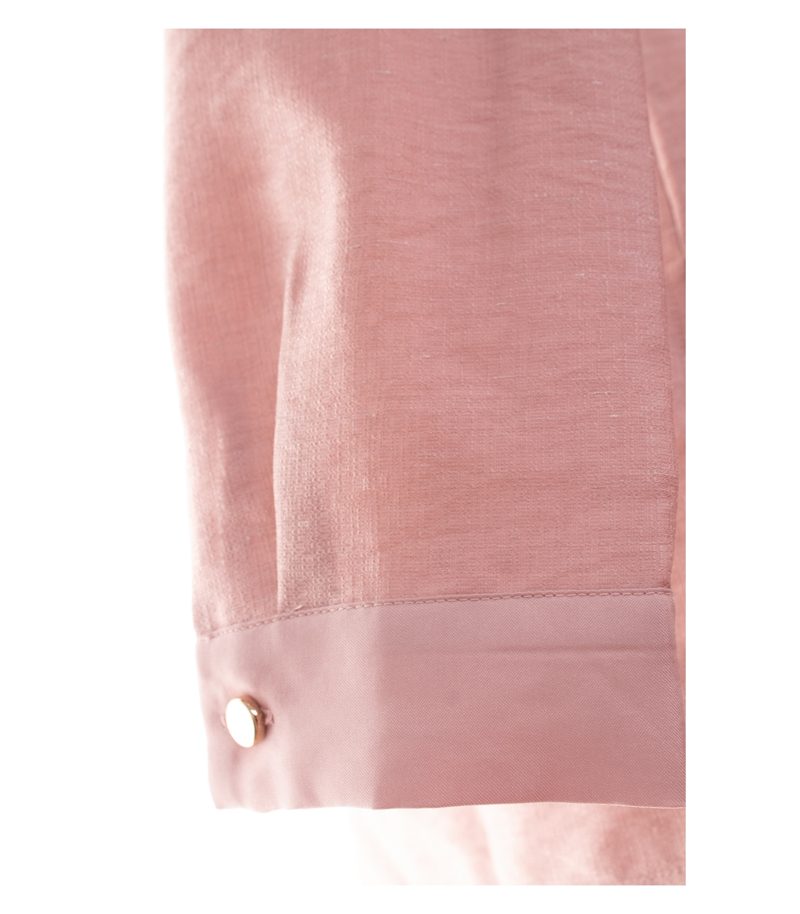Lawrence Grey New York Damen Bluse Gr. M Rosa – Foto 5