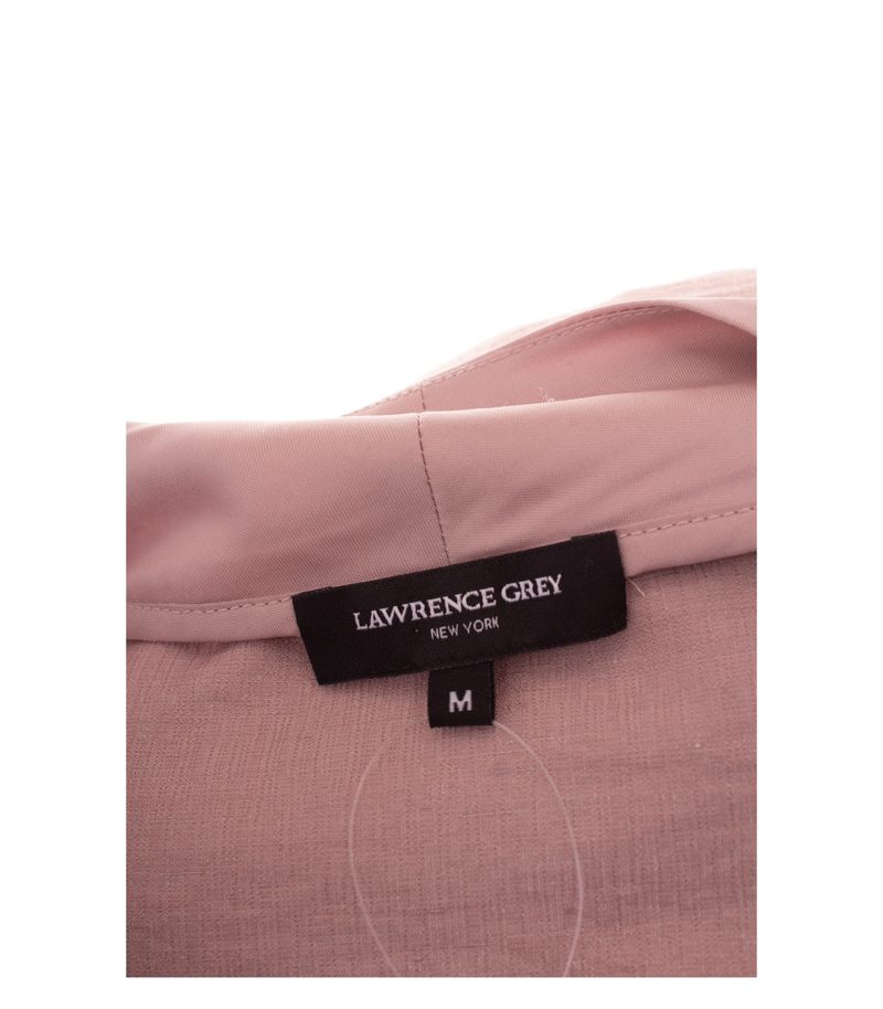 Lawrence Grey New York Damen Bluse Gr. M Rosa – Foto 6