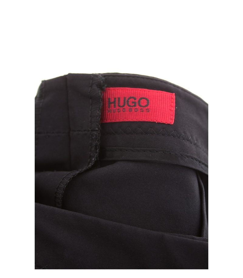 HUGO BOSS Damen Hose Stretch Gr. DE 34 Schwarz – Foto 3