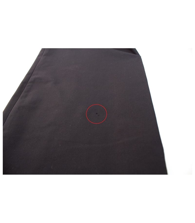 HUGO BOSS Damen Hose Stretch Gr. DE 34 Schwarz – Foto 4