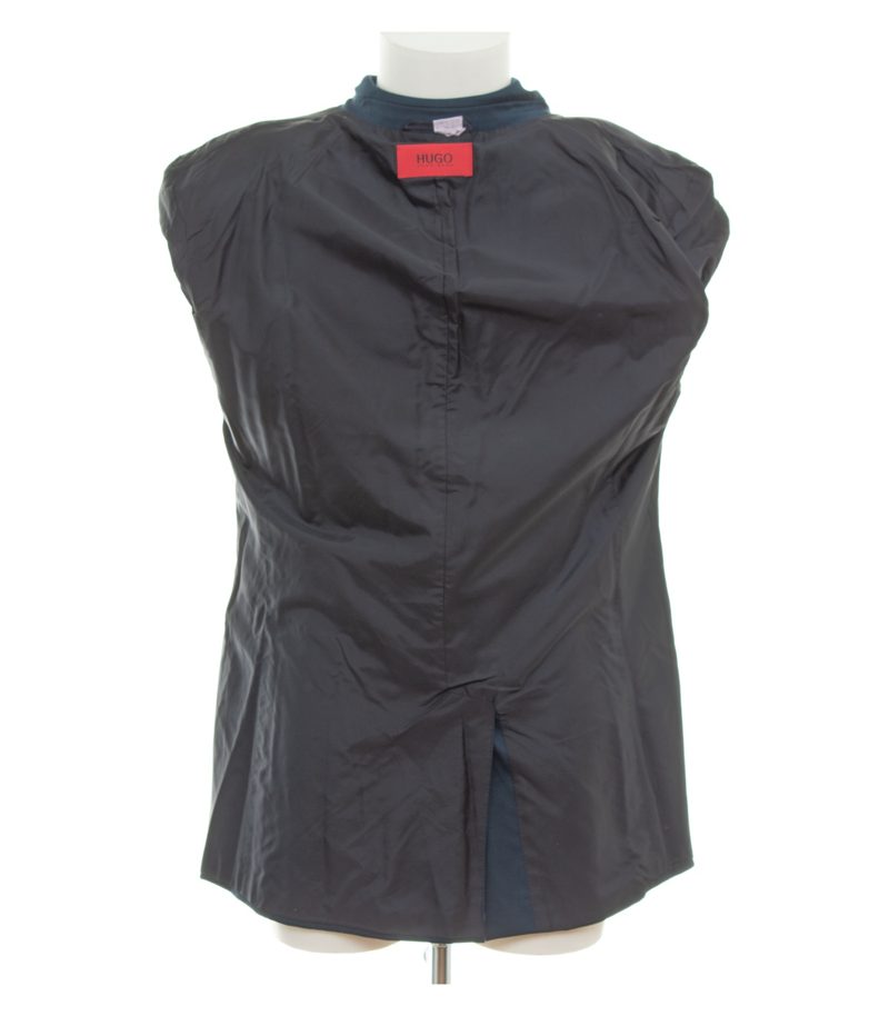 HUGO BOSS Herren Anzug Gr. 54 ABSE/HAGO Blau 2-Teiler Wollmix – Foto 5
