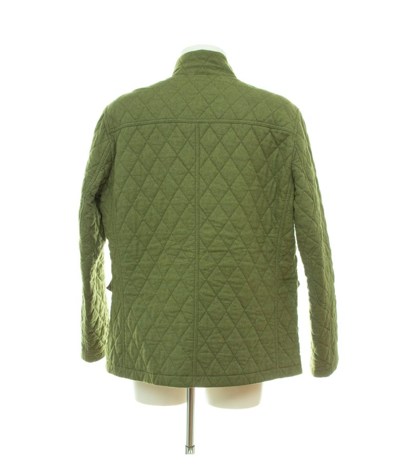 Schneiders Herren Jacke Gr. 56 Albert Grün Steppjacke Wolle SOR – Foto 3