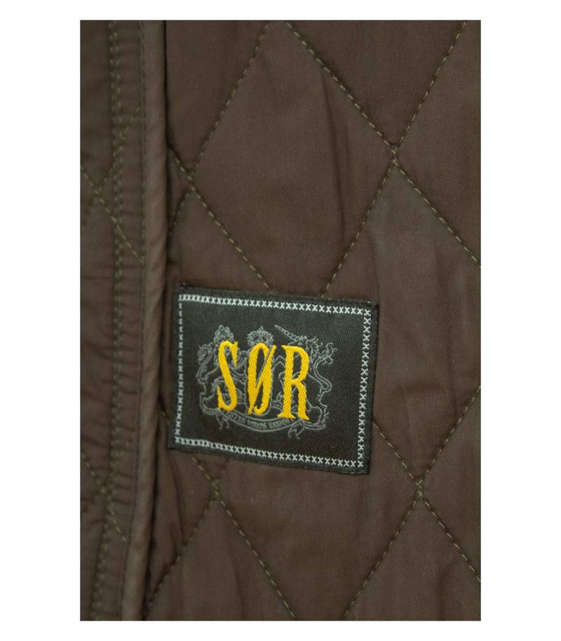 Schneiders Herren Jacke Gr. 56 Albert Grün Steppjacke Wolle SOR – Foto 8