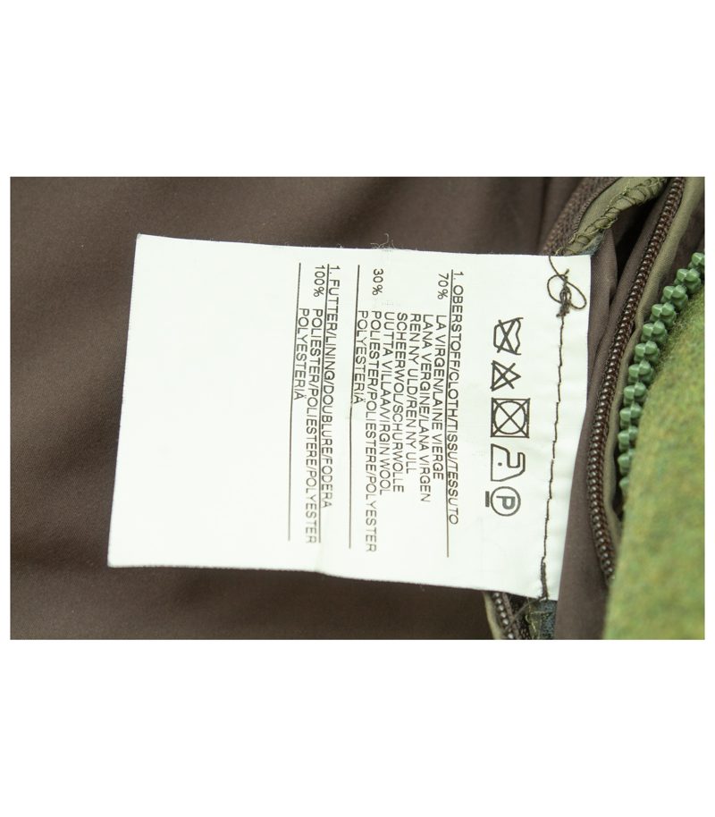 Schneiders Herren Jacke Gr. 56 Albert Grün Steppjacke Wolle SOR – Foto 10