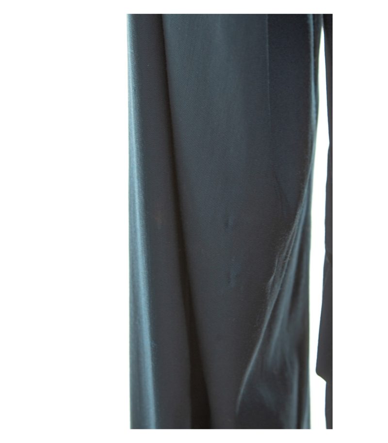 HUGO BOSS Herren Anzug Gr. 54 ABSE/HAGO Blau 2-Teiler Wollmix – Foto 8