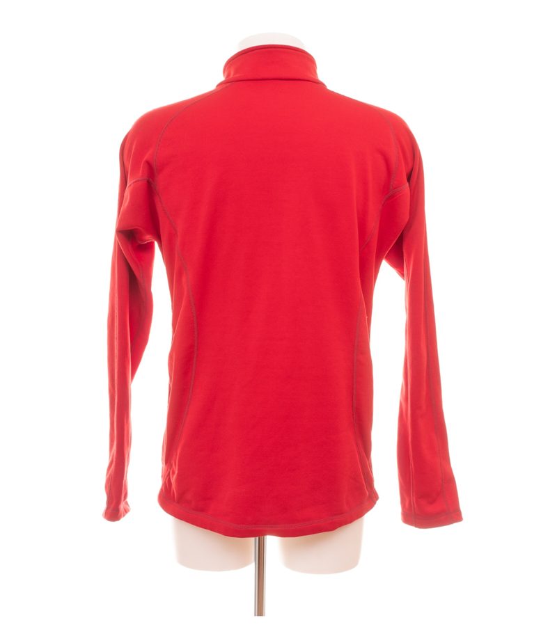 Bogner Fire+Ice Herren Pullover ca. Gr. L Rot Troyer Funktion – Foto 3