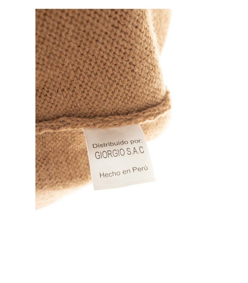 Christian Dior Herren Pullover Gr. L Braun Strickpullover Alpakawollmix – Foto 8