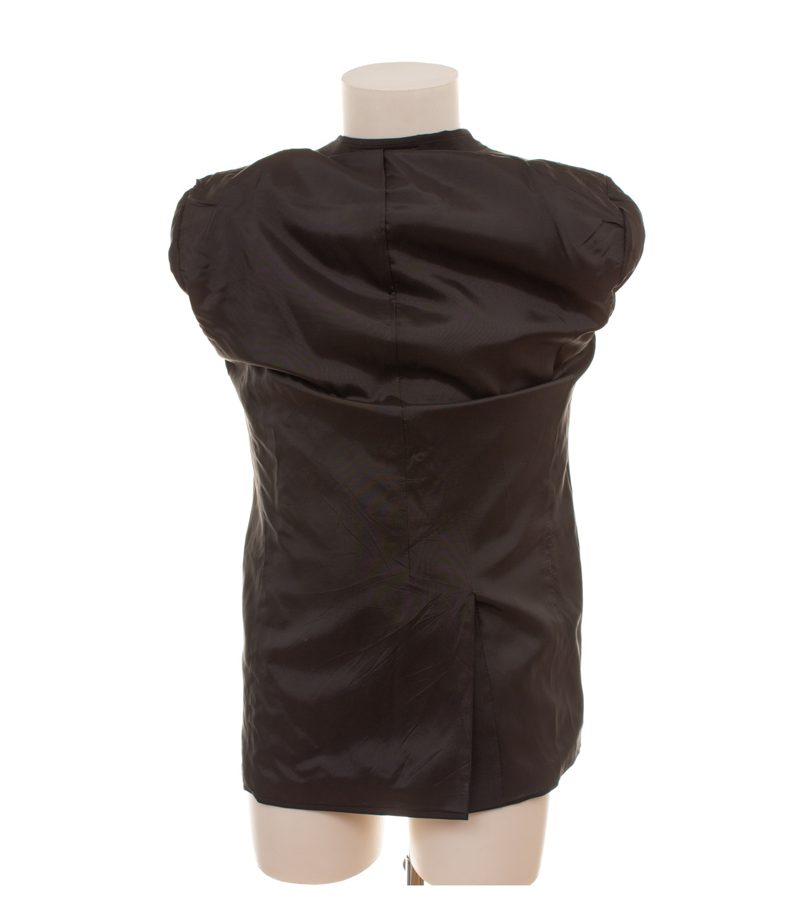Strellson Herren Sakko Gr. 48 Schwarz Einreiher Wolle Suprer100 S – Foto 5