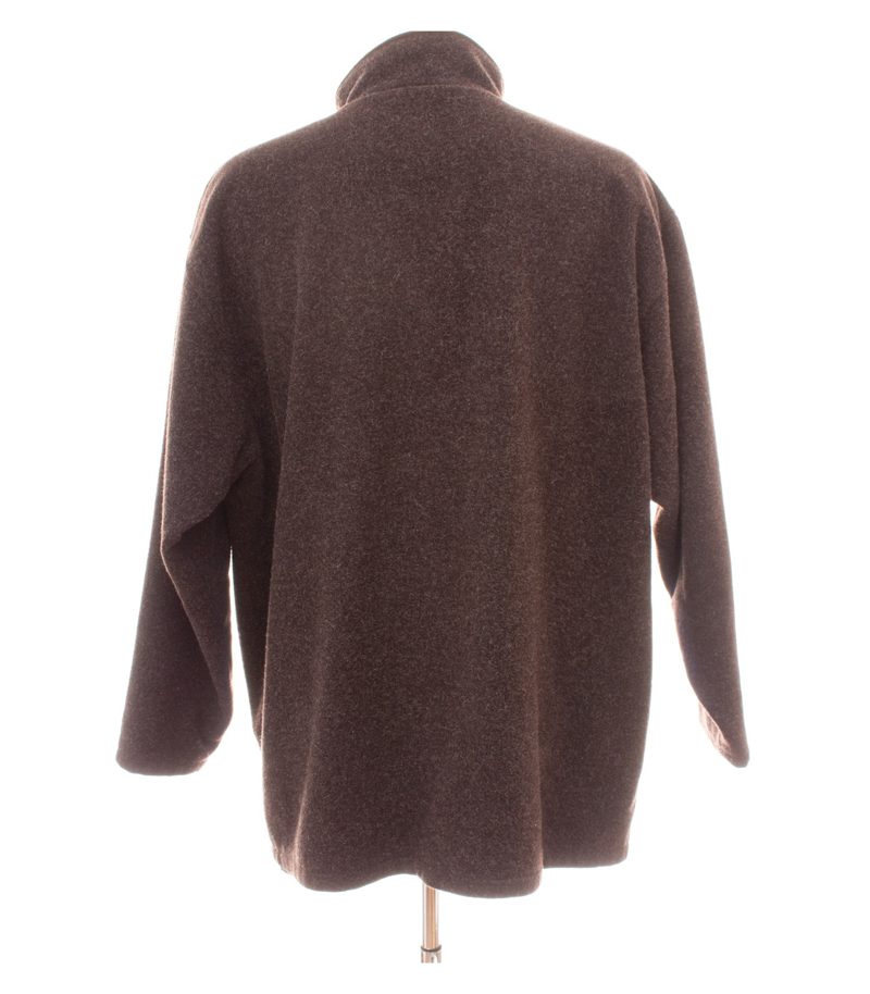 Hammerschmid Herren Pullover ca. Gr. 58 Braun Troyer Wollmix Trachten – Foto 3