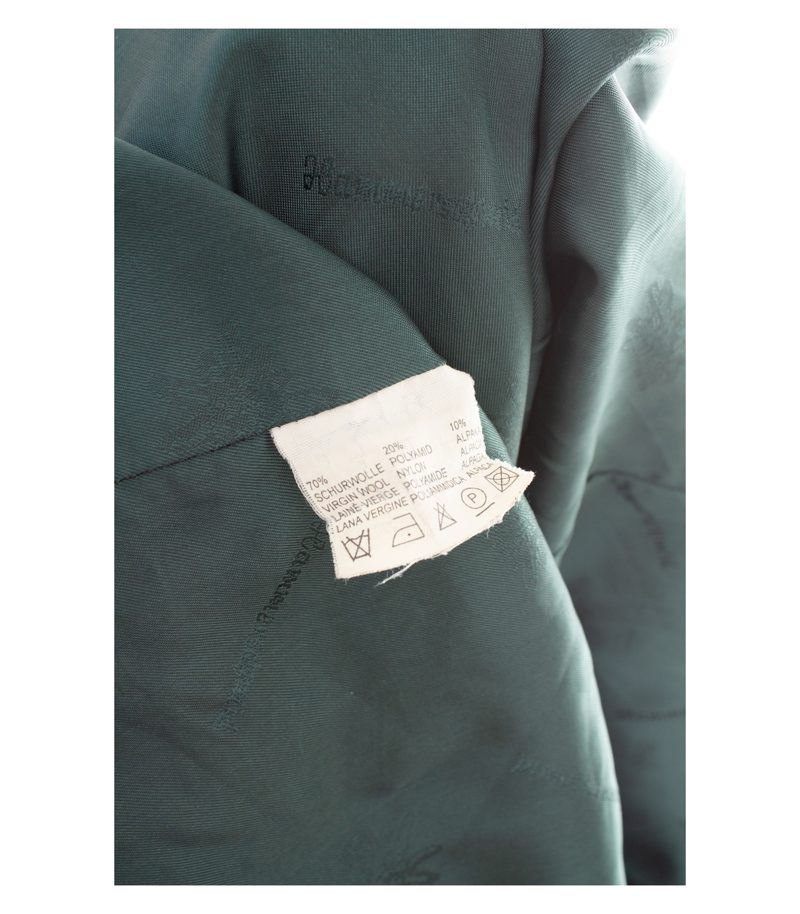 Hammerschmid Herren Pullover ca. Gr. 58 Braun Troyer Wollmix Trachten – Foto 7