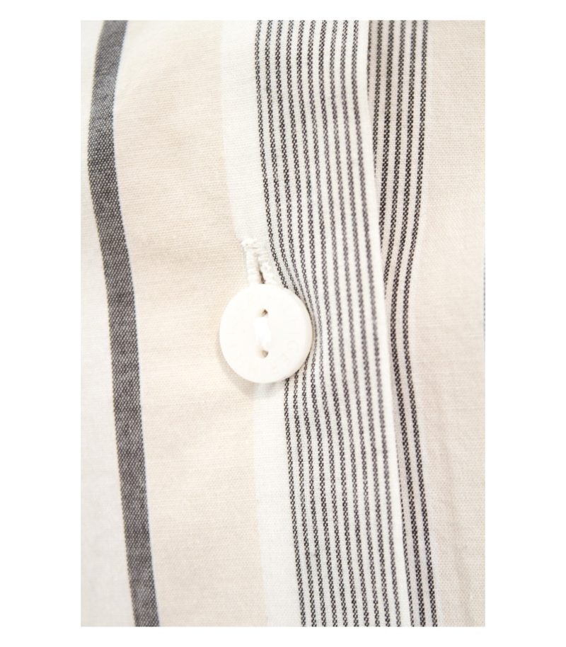 Damen Bluse Shirt Gr. 8 DE 38 Mehrfarbig Baumwolle – Foto 2