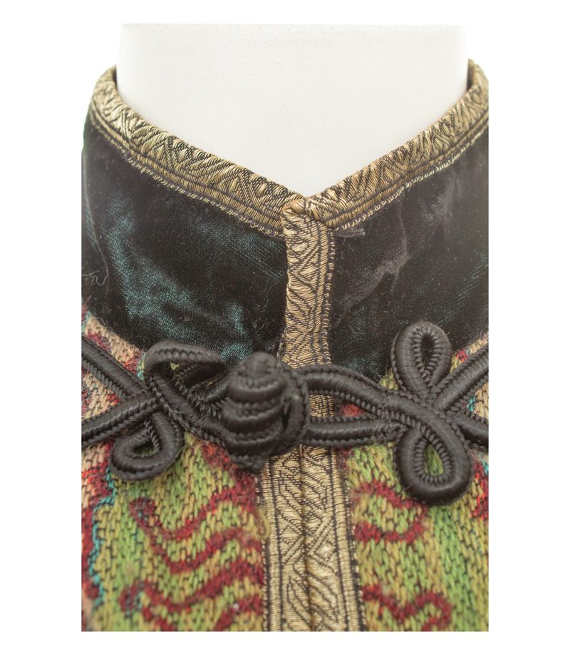 Etro Damen Strickjacke  Cardigan Gr. 36 (IT 42) Mehrfarbig Wollmix Paisley – Foto 7