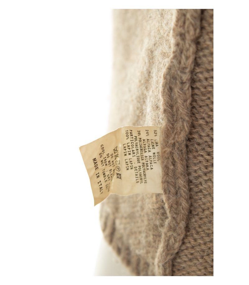 Etro Damen Strickjacke  Cardigan Gr. 36 (IT 42) Mehrfarbig Wollmix Paisley – Foto 9