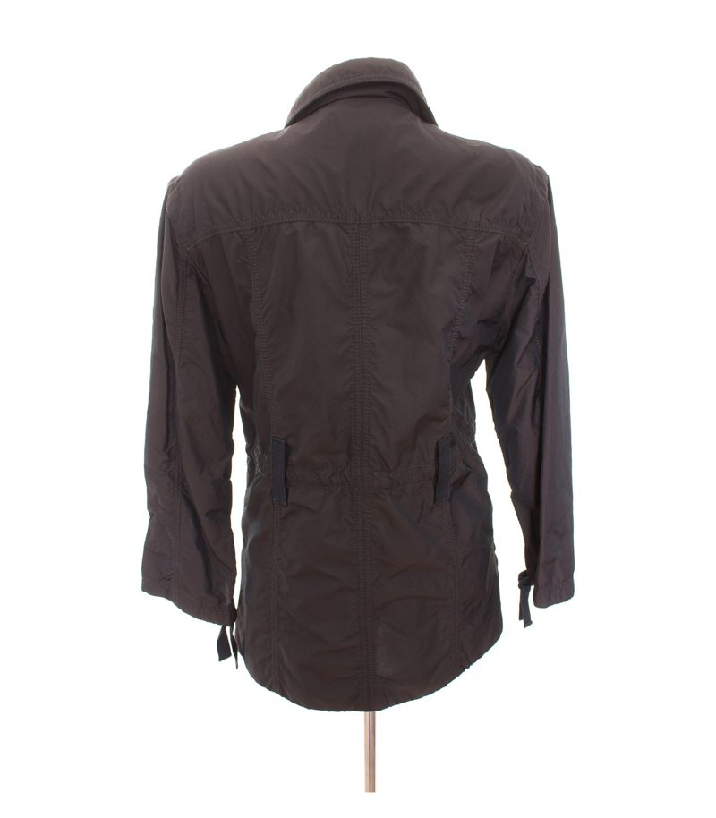 Marc Cain Damen Übergangsjacke Parka Gr. N1 DE 34 Braun – Foto 3