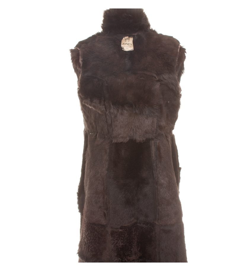 Jones Damen Mantel ca. Gr. 36 Braun Wintermantel – Foto 6