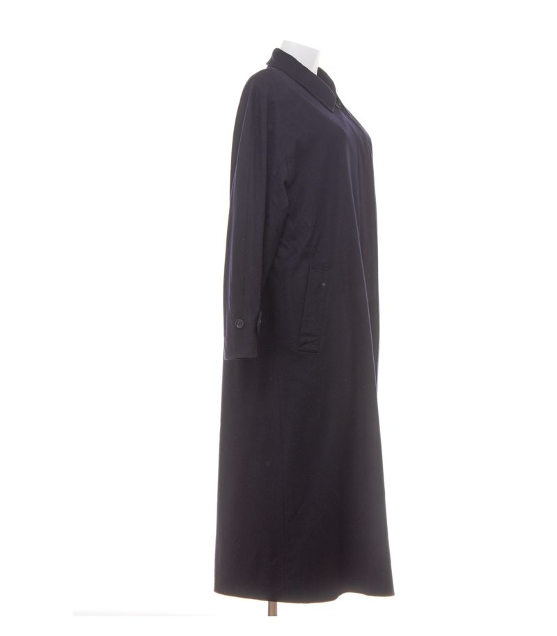 Schneiders Damen Mantel Gr. 40 (IT 46) Gilda Blau Wolle – Foto 2