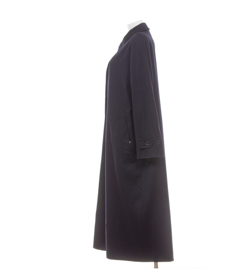 Schneiders Damen Mantel Gr. 40 (IT 46) Gilda Blau Wolle – Foto 3