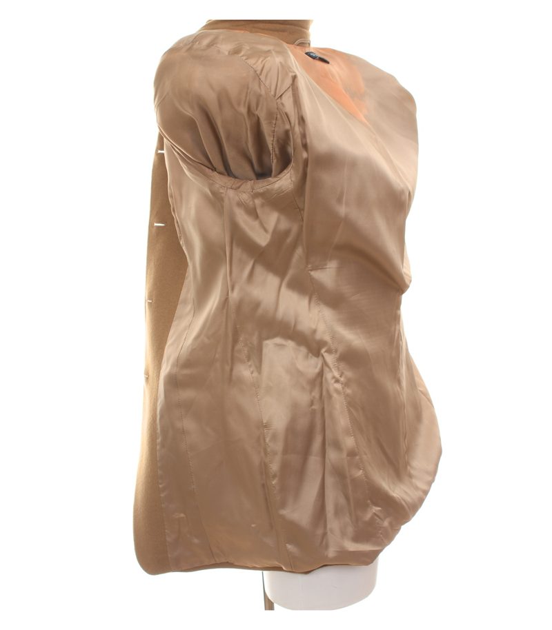 St. Emile Damen Blazer ca. Gr. 36 Braun Woll-Angora-Mix – Foto 11