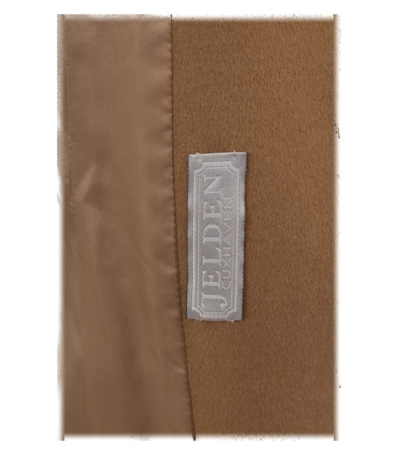 St. Emile Damen Blazer ca. Gr. 36 Braun Woll-Angora-Mix – Foto 12