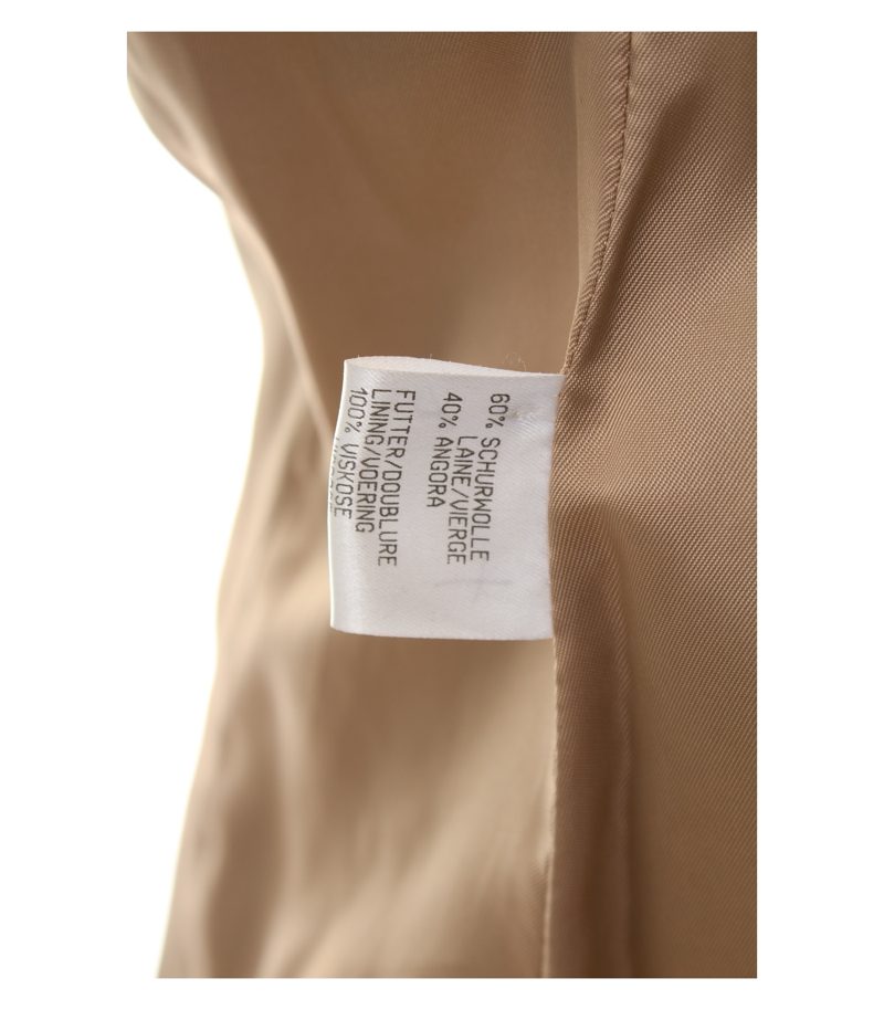 St. Emile Damen Blazer ca. Gr. 36 Braun Woll-Angora-Mix – Foto 13