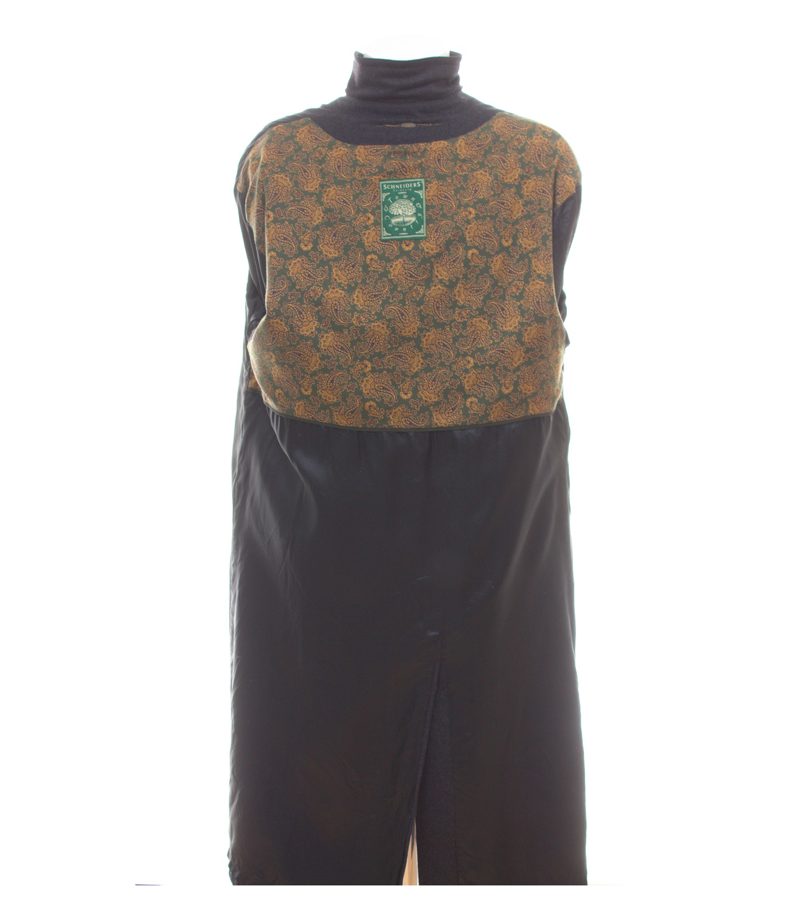 Schneiders Herren Mantel Gr. 50 Town & Country Grau Wollmix mit Kaschmir – Foto 8