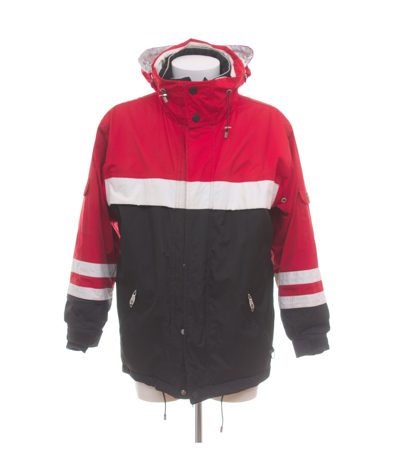 Wellensteyn Herren Jacke Gr. M Pulverschnee Mehrfarbig Skijacke