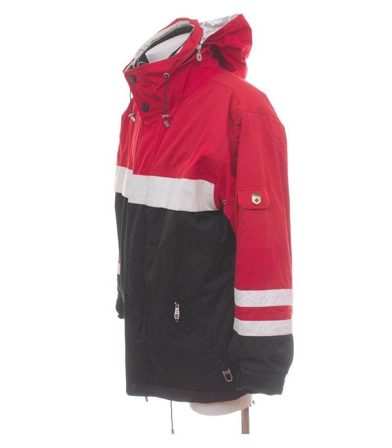 Wellensteyn Herren Jacke Gr. M Pulverschnee Mehrfarbig Skijacke – Foto 3