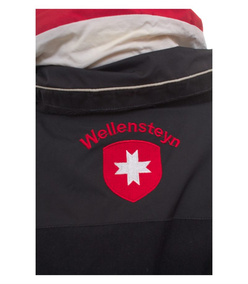 Wellensteyn Herren Jacke Gr. M Pulverschnee Mehrfarbig Skijacke – Foto 9