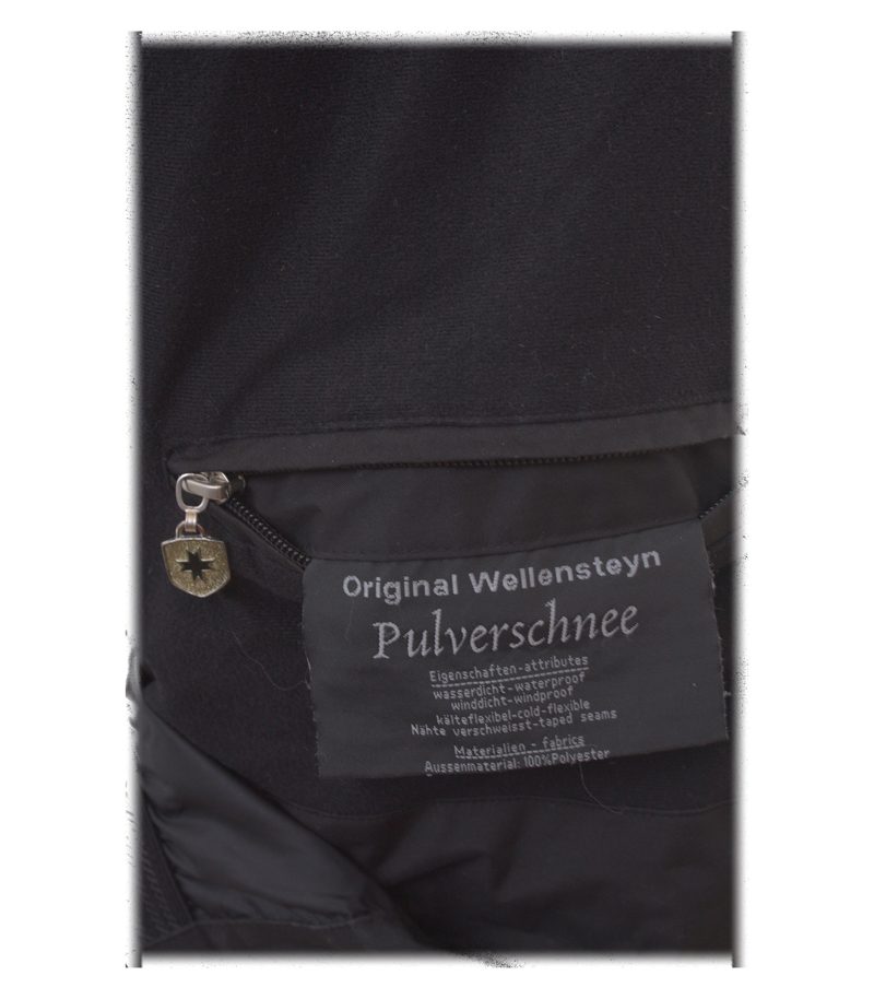Wellensteyn Herren Jacke Gr. M Pulverschnee Mehrfarbig Skijacke – Foto 10