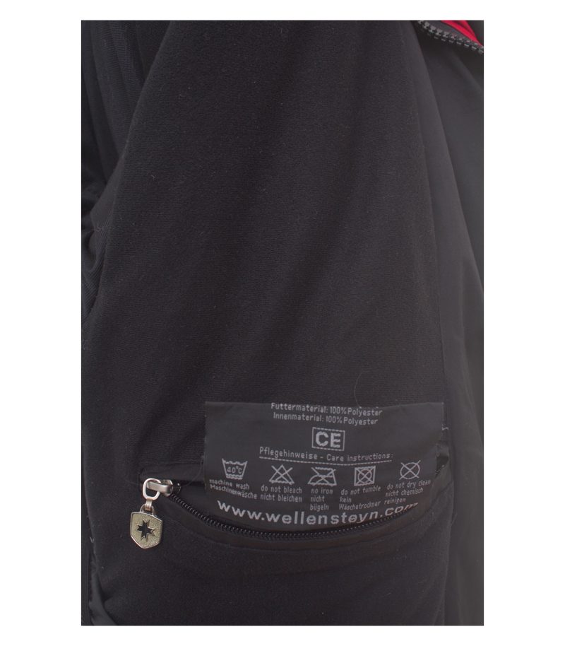 Wellensteyn Herren Jacke Gr. M Pulverschnee Mehrfarbig Skijacke – Foto 11