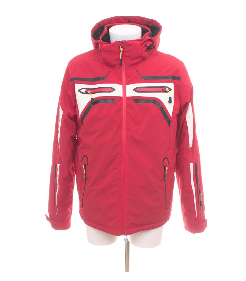 Exxtasy Herren Jacke Gr. 50 Mehrfarbig Skijacke – Foto 1