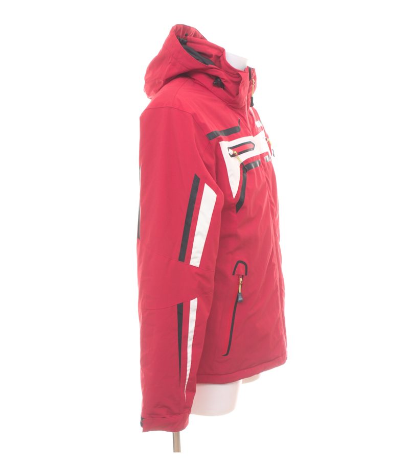 Exxtasy Herren Jacke Gr. 50 Mehrfarbig Skijacke – Foto 2