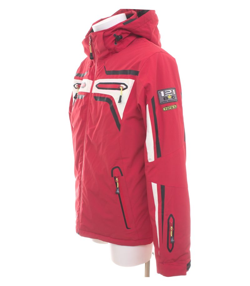 Exxtasy Herren Jacke Gr. 50 Mehrfarbig Skijacke – Foto 3