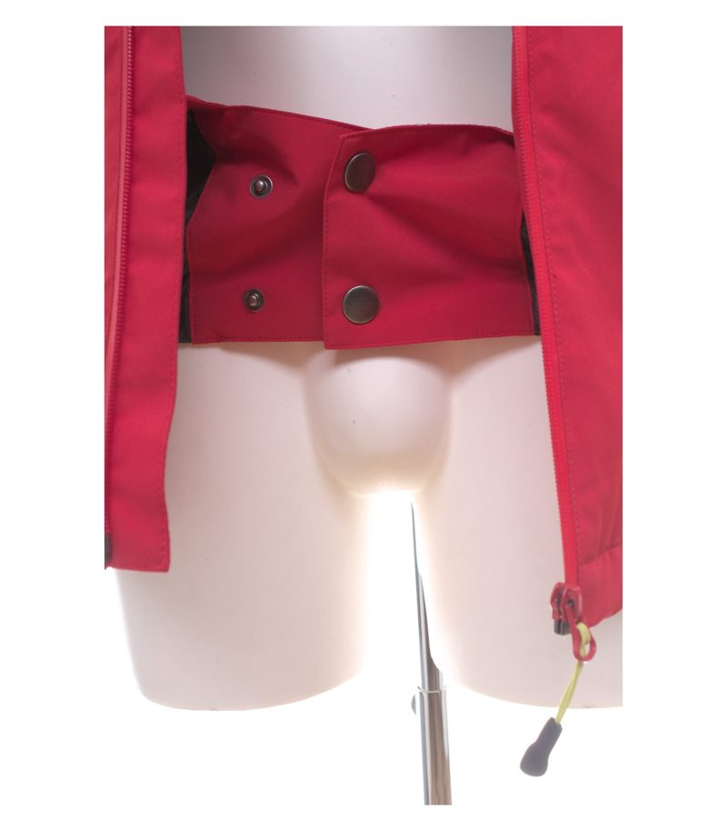 Exxtasy Herren Jacke Gr. 50 Mehrfarbig Skijacke – Foto 6
