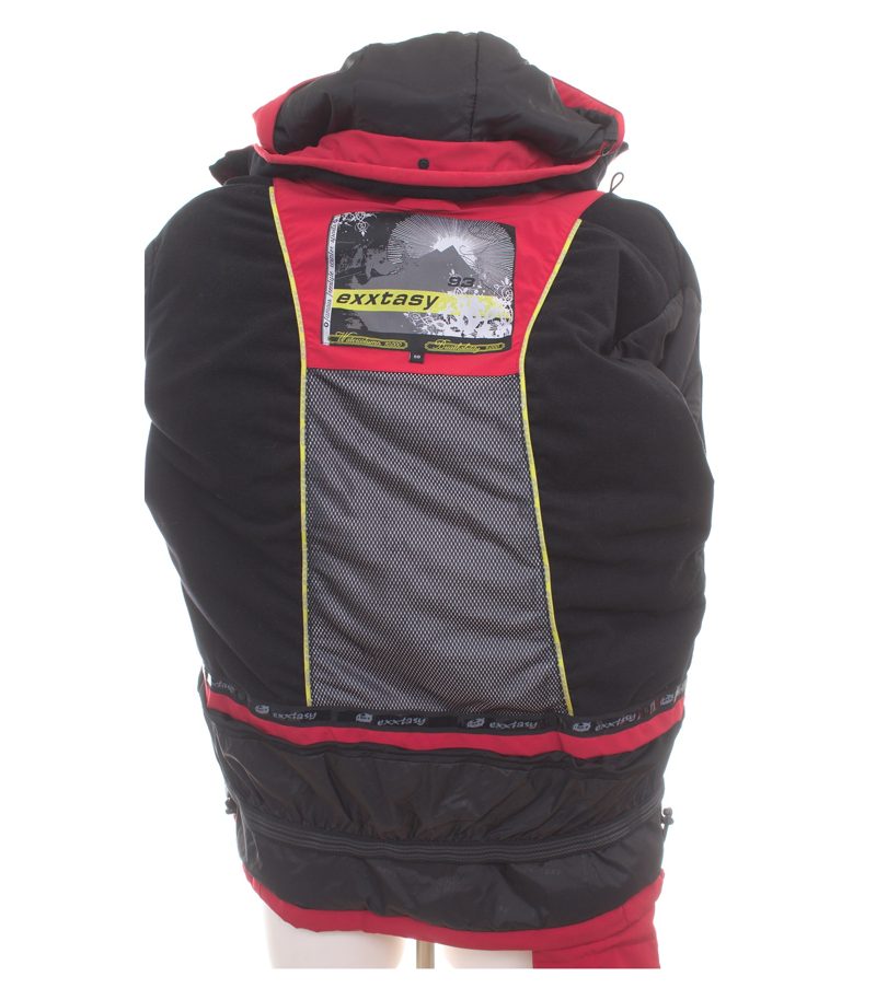 Exxtasy Herren Jacke Gr. 50 Mehrfarbig Skijacke – Foto 7