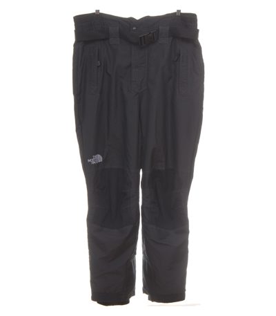 The North Face Herren Hose Gr. XL Schwarz Ski Salopette Skilatzhose