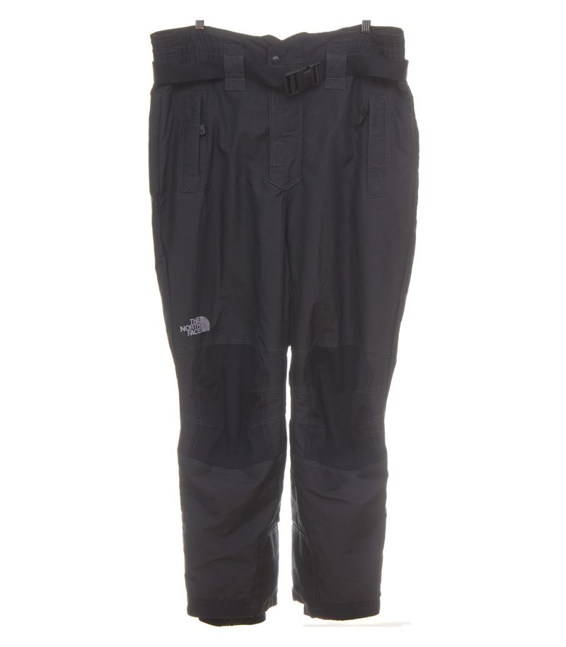 The North Face Herren Hose Gr. XL Schwarz Ski Salopette Skilatzhose – Foto 1