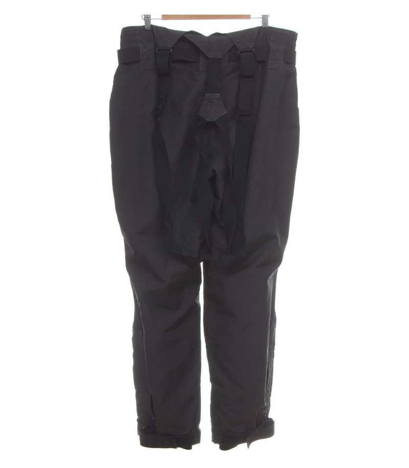 The North Face Herren Hose Gr. XL Schwarz Ski Salopette Skilatzhose – Foto 2
