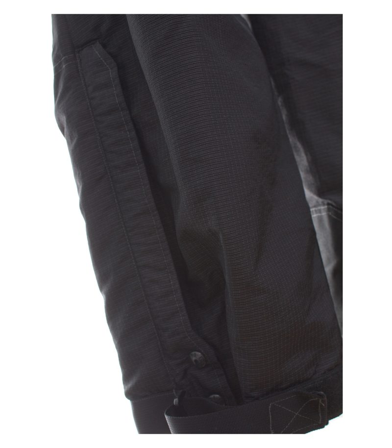 The North Face Herren Hose Gr. XL Schwarz Ski Salopette Skilatzhose – Foto 3