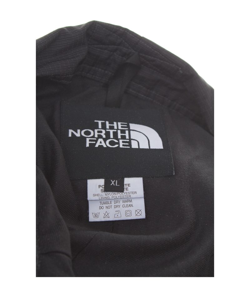 The North Face Herren Hose Gr. XL Schwarz Ski Salopette Skilatzhose – Foto 6