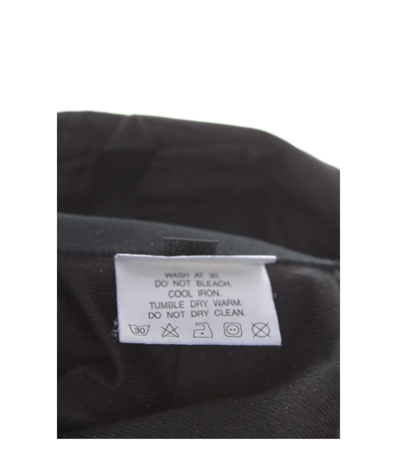 The North Face Herren Hose Gr. XL Schwarz Ski Salopette Skilatzhose – Foto 8