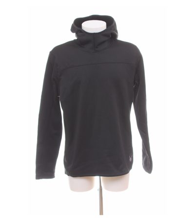 Spyder Herren Pullover Gr. L (LARGE) SPM800 Schwarz Funktionsshirt