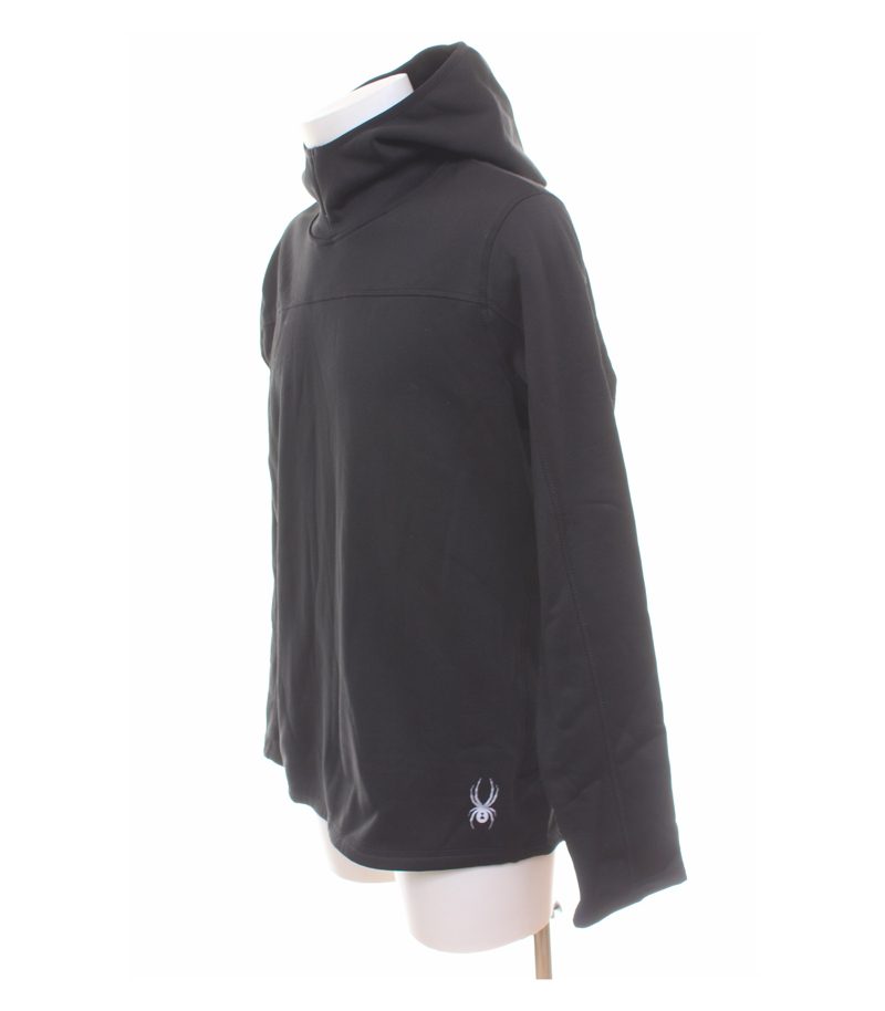 Spyder Herren Pullover Gr. L (LARGE) SPM800 Schwarz Funktionsshirt – Foto 3