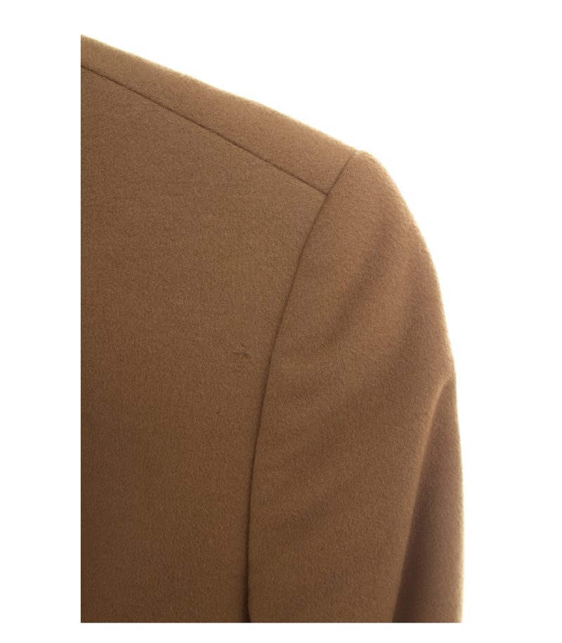 St. Emile Damen Blazer ca. Gr. 36 Braun Woll-Angora-Mix – Foto 15
