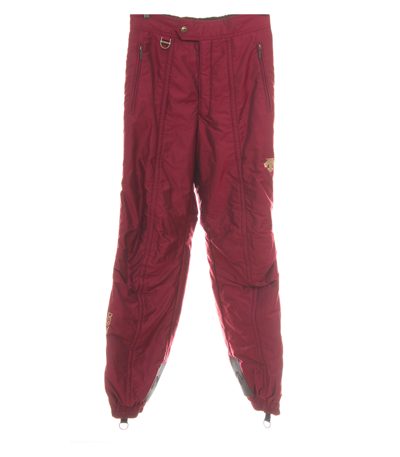 Descente Herren Hose Gr. 50 Rot Skihose