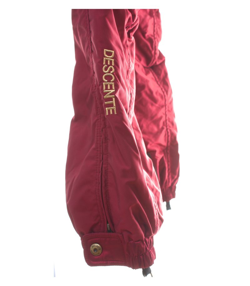 Descente Herren Hose Gr. 50 Rot Skihose – Foto 3