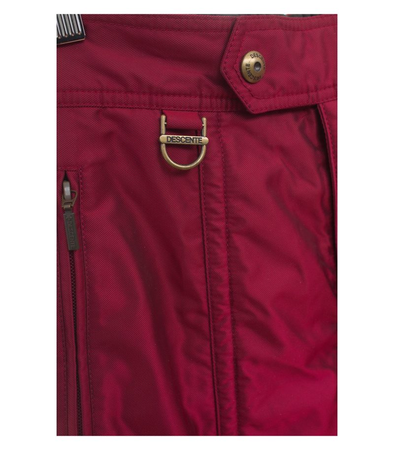 Descente Herren Hose Gr. 50 Rot Skihose – Foto 4